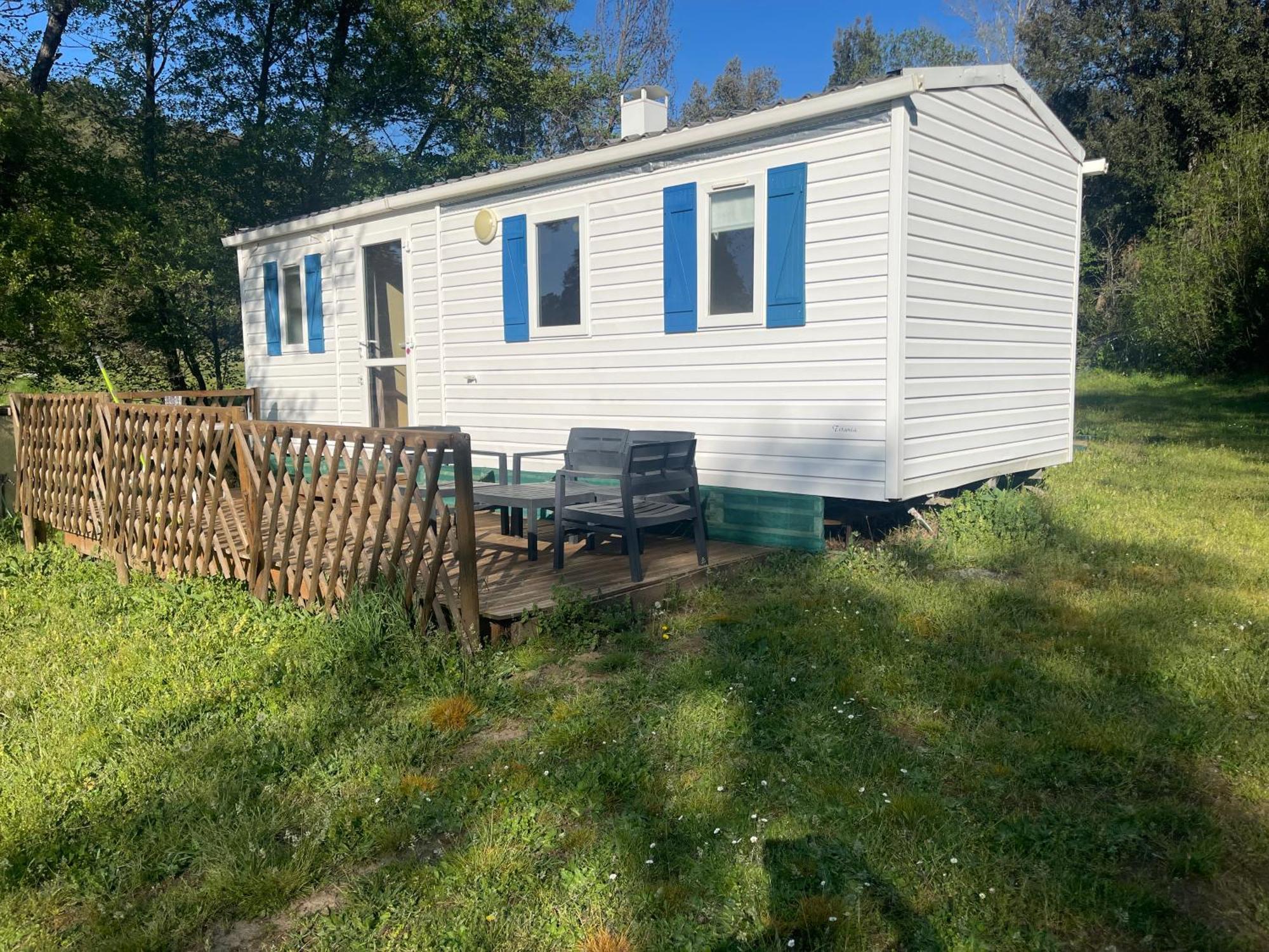 Le Coin Tranquille Morosaglia Exterior foto